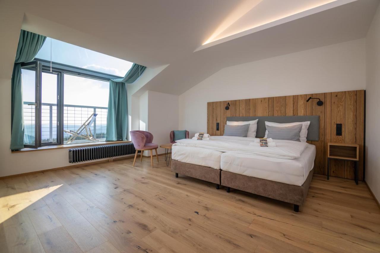 Erlebachova Bouda, Hotel - Resort Svaty Frantisek Špindlerŭv Mlýn 외부 사진