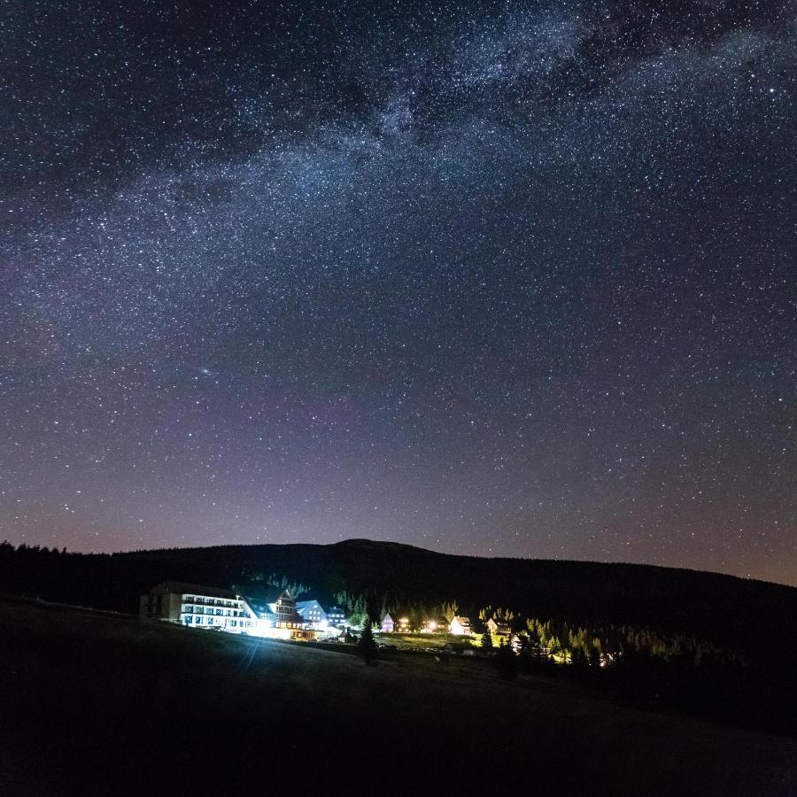 Erlebachova Bouda, Hotel - Resort Svaty Frantisek Špindlerŭv Mlýn 외부 사진