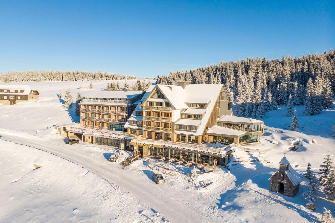 Erlebachova Bouda, Hotel - Resort Svaty Frantisek Špindlerŭv Mlýn 외부 사진