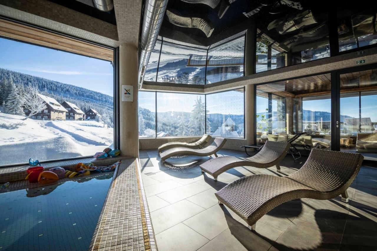 Erlebachova Bouda, Hotel - Resort Svaty Frantisek Špindlerŭv Mlýn 외부 사진