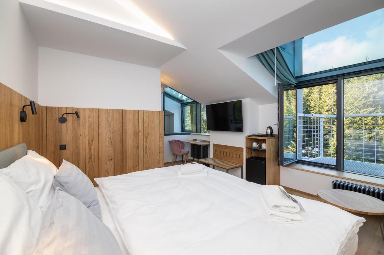 Erlebachova Bouda, Hotel - Resort Svaty Frantisek Špindlerŭv Mlýn 외부 사진