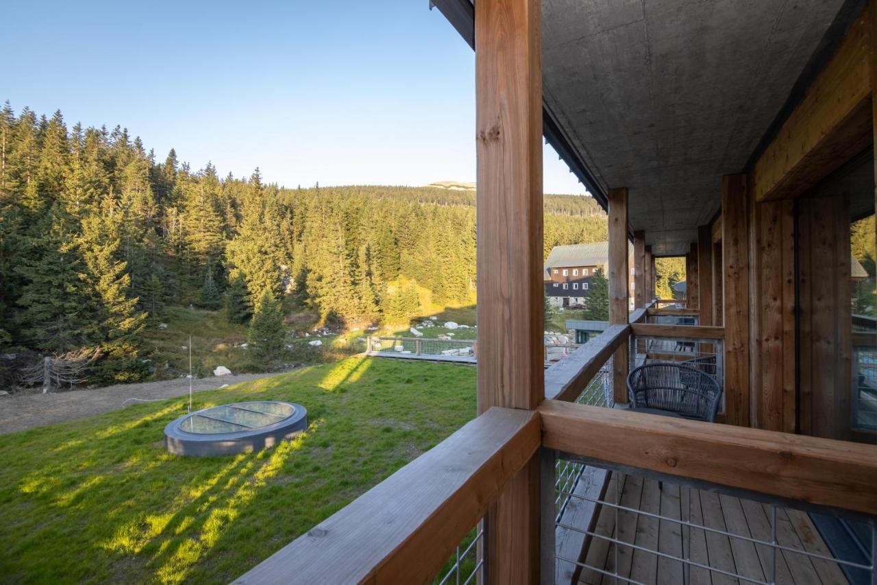 Erlebachova Bouda, Hotel - Resort Svaty Frantisek Špindlerŭv Mlýn 외부 사진