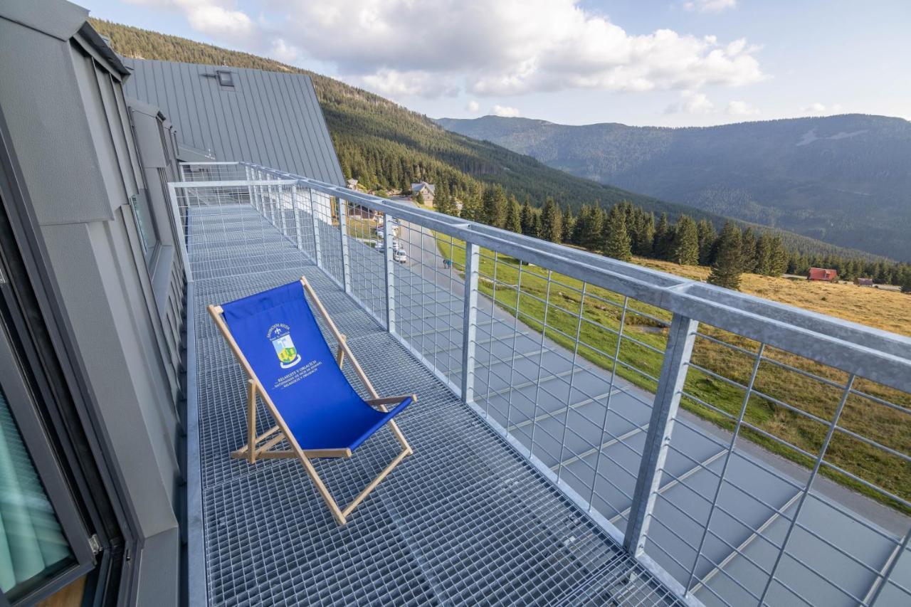 Erlebachova Bouda, Hotel - Resort Svaty Frantisek Špindlerŭv Mlýn 외부 사진