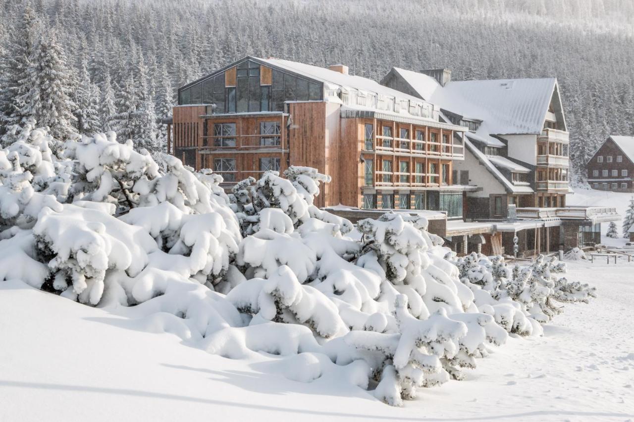 Erlebachova Bouda, Hotel - Resort Svaty Frantisek Špindlerŭv Mlýn 외부 사진