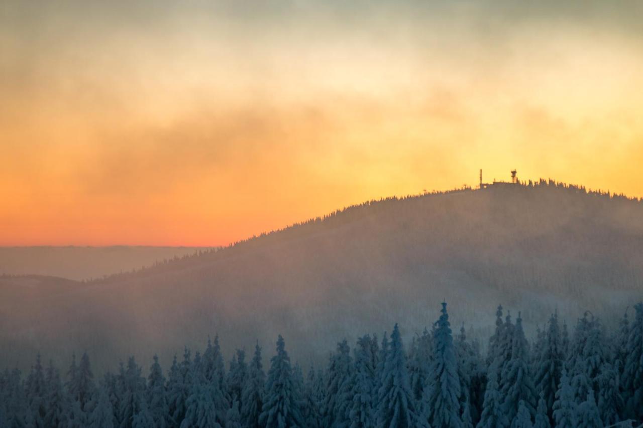 Erlebachova Bouda, Hotel - Resort Svaty Frantisek Špindlerŭv Mlýn 외부 사진
