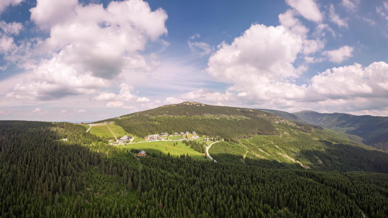 Erlebachova Bouda, Hotel - Resort Svaty Frantisek Špindlerŭv Mlýn 외부 사진