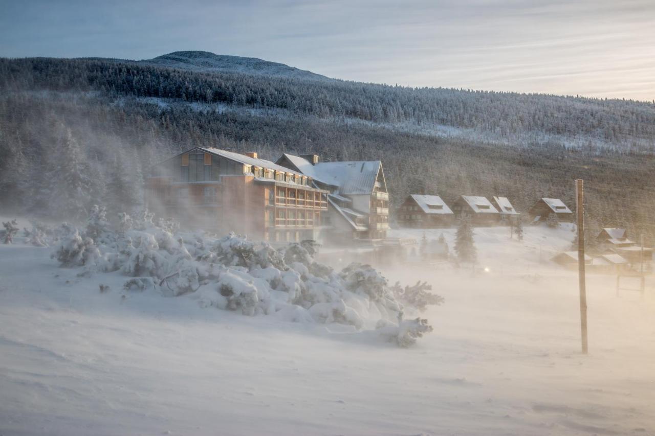 Erlebachova Bouda, Hotel - Resort Svaty Frantisek Špindlerŭv Mlýn 외부 사진