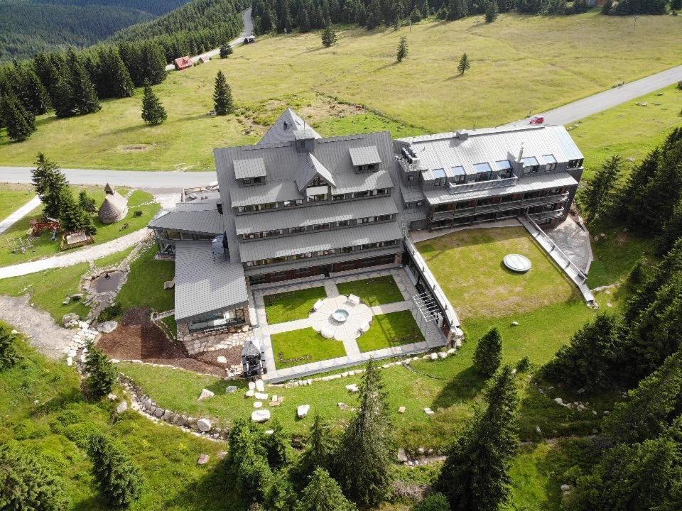 Erlebachova Bouda, Hotel - Resort Svaty Frantisek Špindlerŭv Mlýn 외부 사진