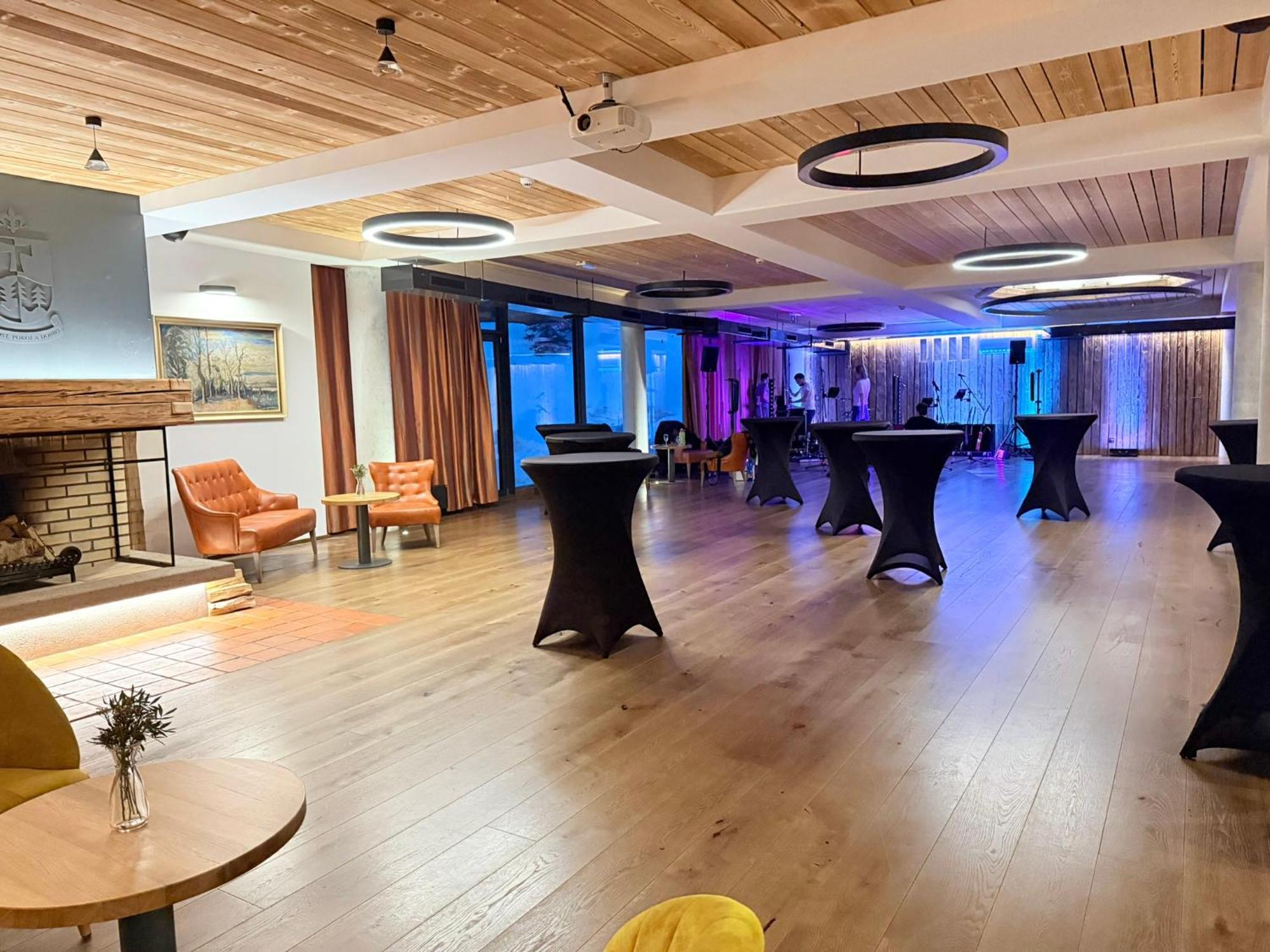 Erlebachova Bouda, Hotel - Resort Svaty Frantisek Špindlerŭv Mlýn 외부 사진