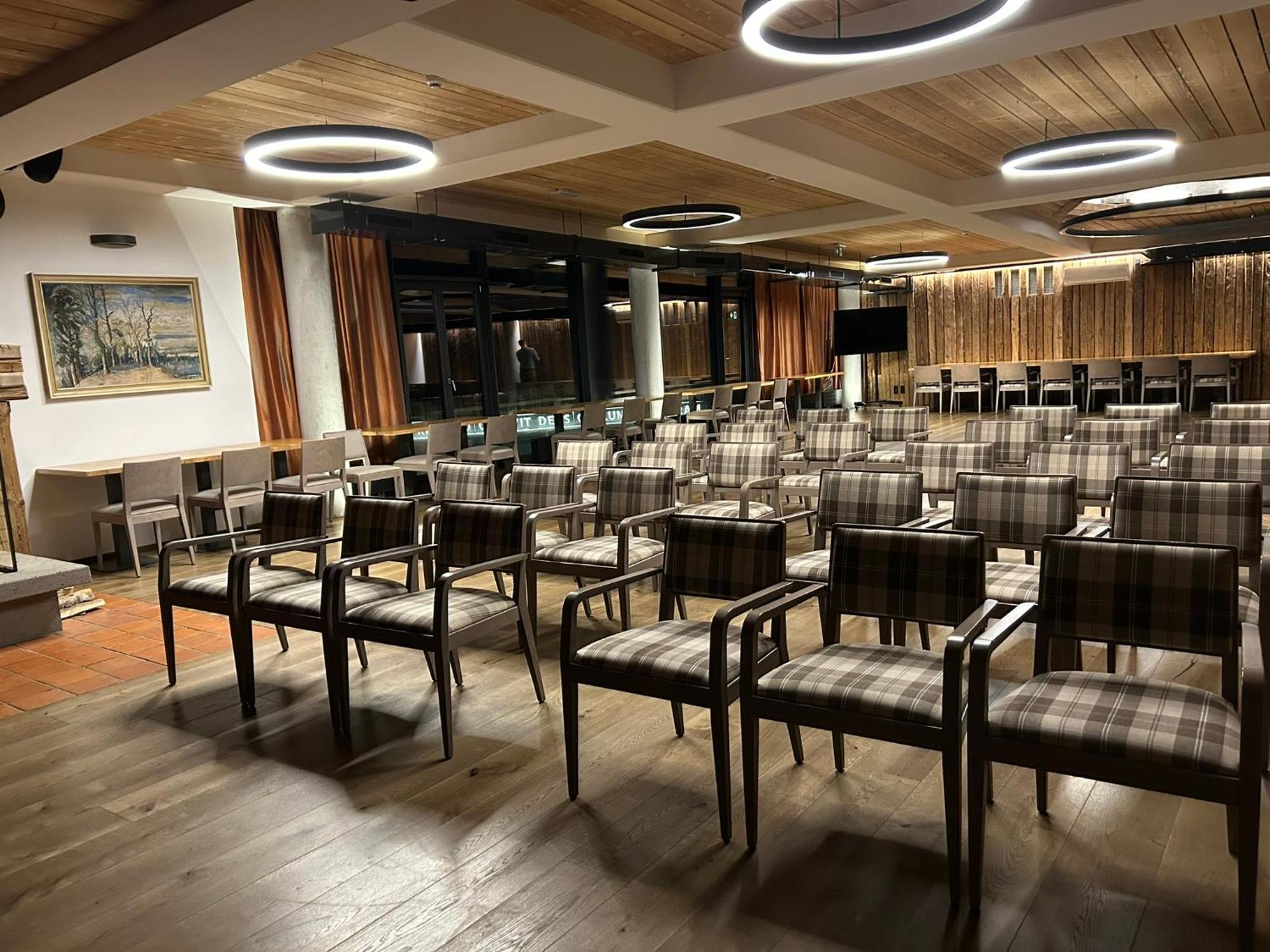 Erlebachova Bouda, Hotel - Resort Svaty Frantisek Špindlerŭv Mlýn 외부 사진