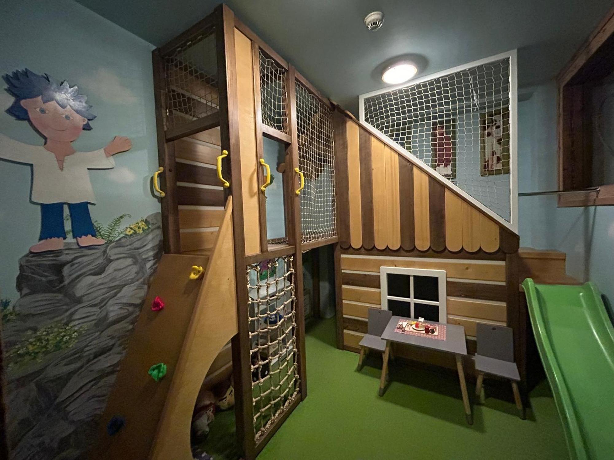 Erlebachova Bouda, Hotel - Resort Svaty Frantisek Špindlerŭv Mlýn 외부 사진