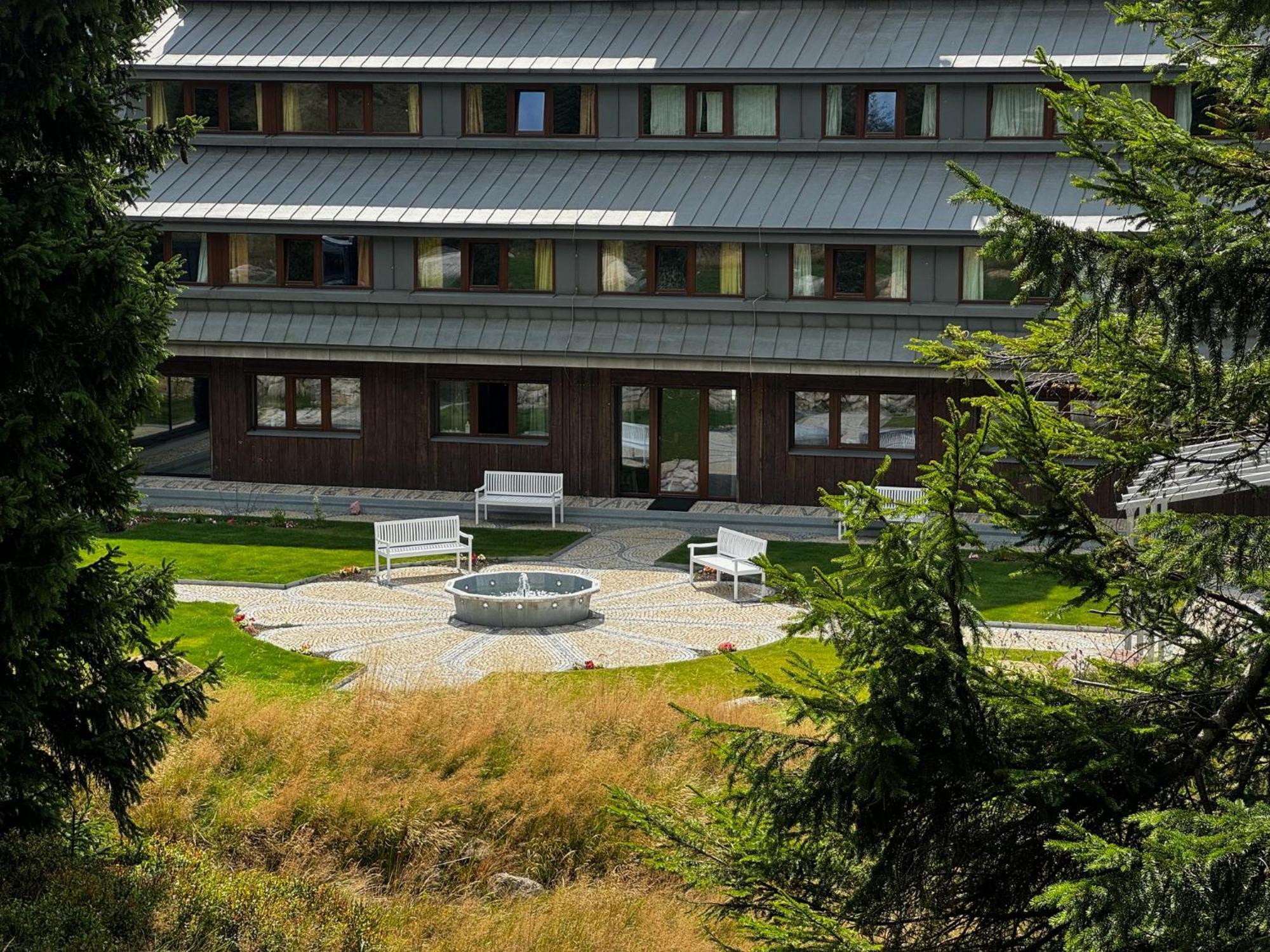 Erlebachova Bouda, Hotel - Resort Svaty Frantisek Špindlerŭv Mlýn 외부 사진