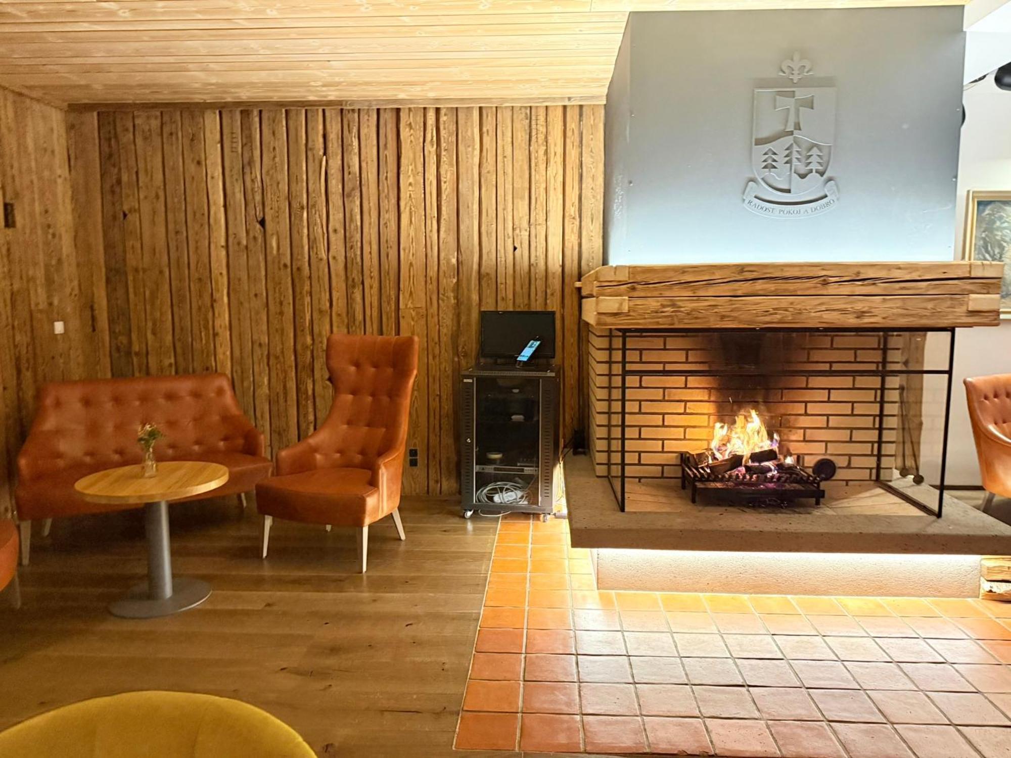 Erlebachova Bouda, Hotel - Resort Svaty Frantisek Špindlerŭv Mlýn 외부 사진